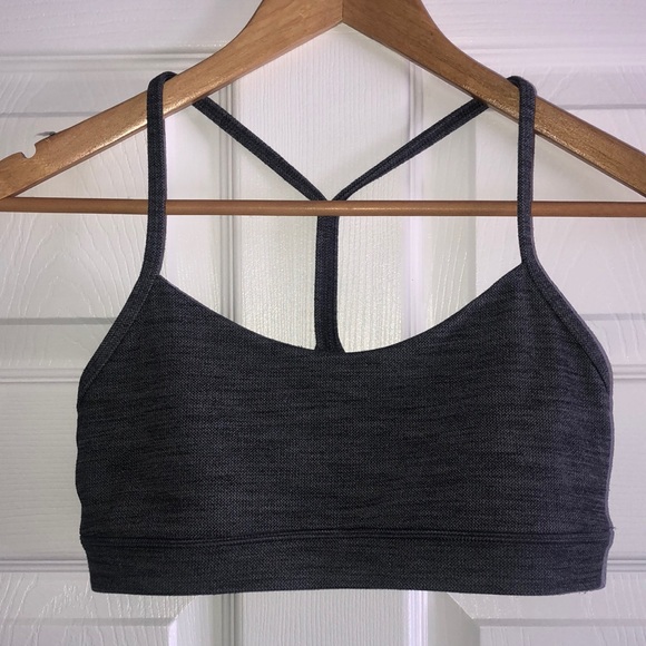 Lululemon Flow Y Nulu Bra - Picture 1 of 7